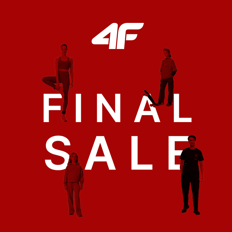 FINAL SALE