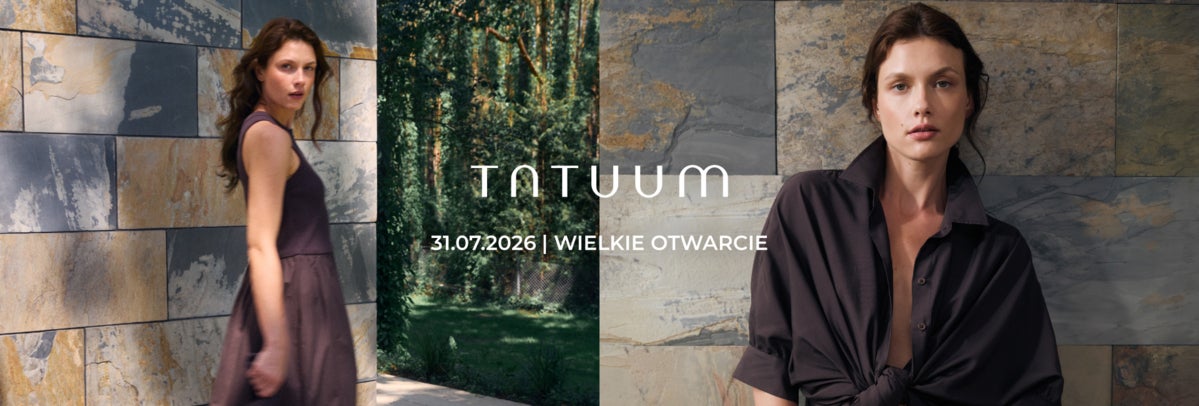 Nowy salon TATUUM w Centrum Handlowym Auchan Mikołów