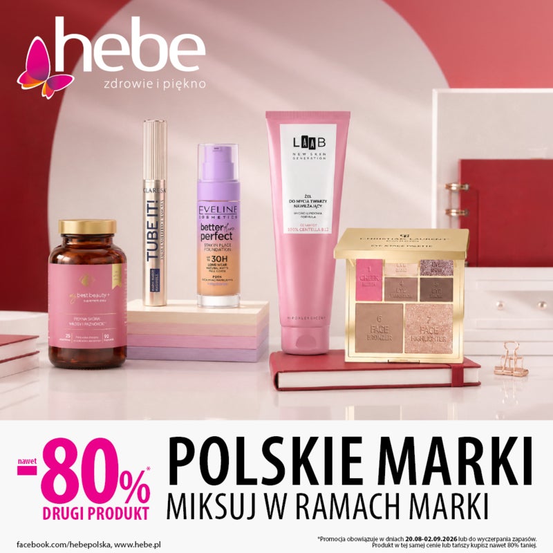 Polskie marki? Mamy tu prawdziwe beauty perełki