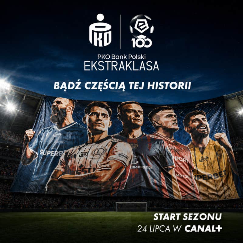 BĄDŹ CZĘŚCIĄ TEJ HISTORII
