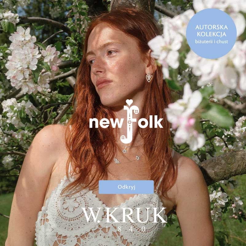 Kolekcja NEW FOLK